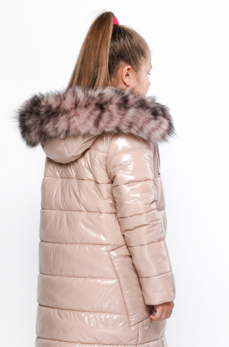 Детская зимняя куртка  DT-8284-25