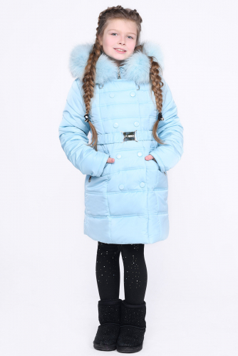 Детская зимняя куртка  DT-8296-7