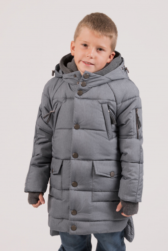 Детская зимняя куртка  DT-8290-35