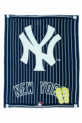 Полотенце New York Yankees  №173 ОСТАТКИ СЛАДКИ!!!!