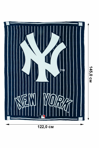 Полотенце New York Yankees  №173 ОСТАТКИ СЛАДКИ!!!!