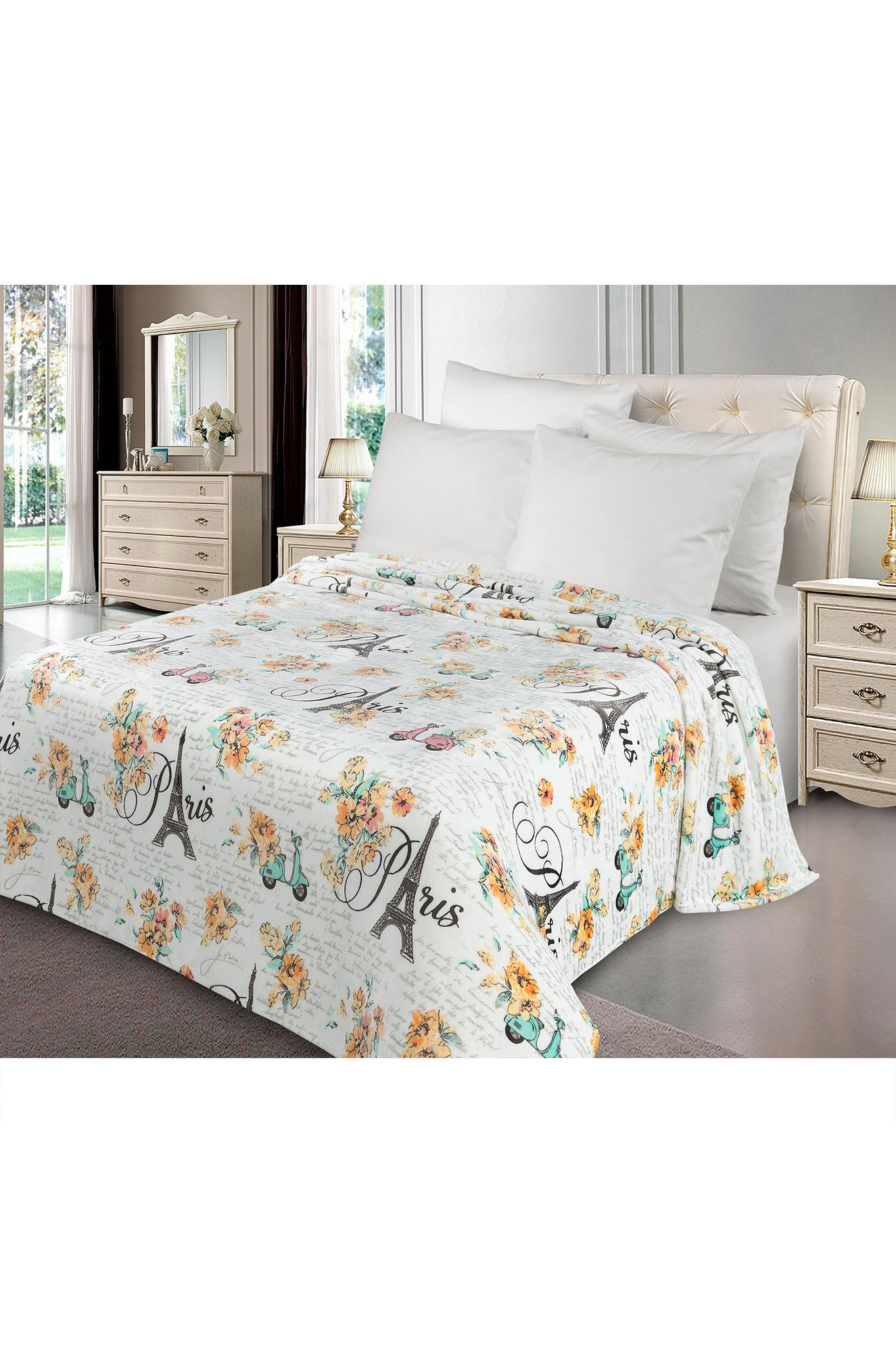 Адель, Плед Адель