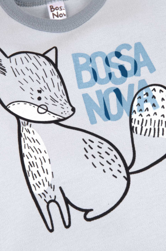 Bossa Nova, Боди для мальчика Bossa Nova