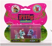 Набор игровой Filly Бабочки