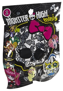 Monster High® Мини фигурка в ассортименте