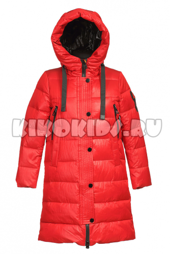 650-19д Пальто зимнее для девочки