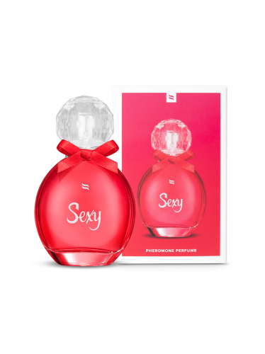 Parfume Sexy духи с феромонами