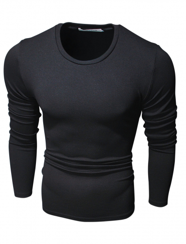 Пуловер R-black 2