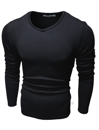 Пуловер V-Black 2