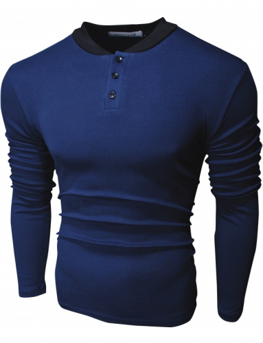 Пуловер Ruff Dark Blue