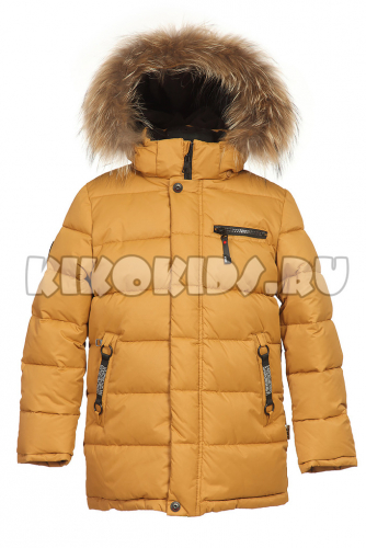 5429 Б Куртка зимняя для мальчика