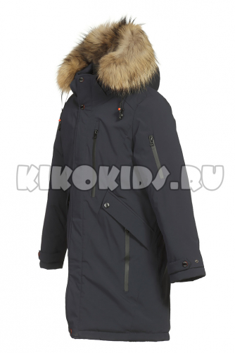 718-19м Куртка зимняя для мальчика