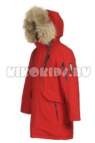 720-19м Куртка зимняя для мальчика