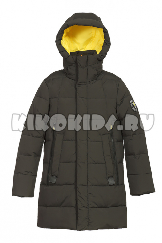 727-19м Куртка зимняя для мальчика