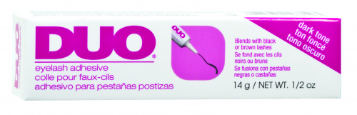 Duo Lash Adhesive Dark Клей для ресниц черный, 14г