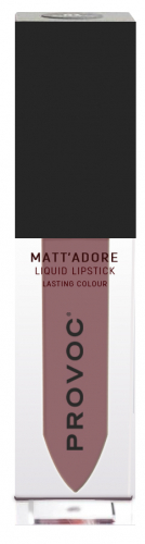 PROVOC MATT'ADORE Liquid Lipstick 28 Lie Жидкая помада для губ, матовая, 4.5 гр