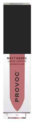 PROVOC MATT'ADORE Liquid Lipstick 29 Boast Жидкая помада для губ, матовая, 4.5 гр