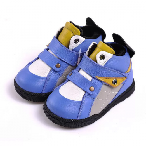 Детские ботинки Caroch C-6602BL