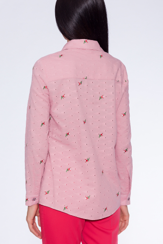 рубашка (Цвет: розовый) 699-779