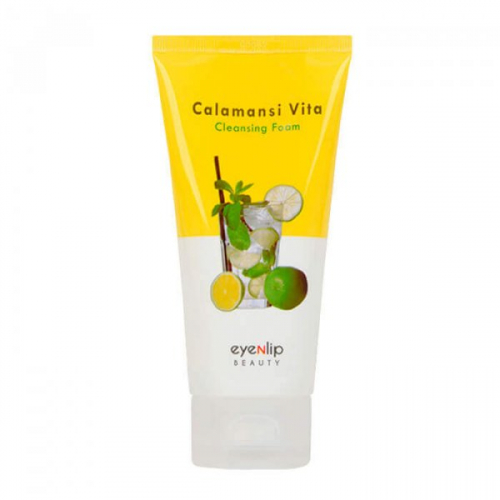 Пенка для умывания CALAMANSI VITA CLEANSING FOAM 120мл