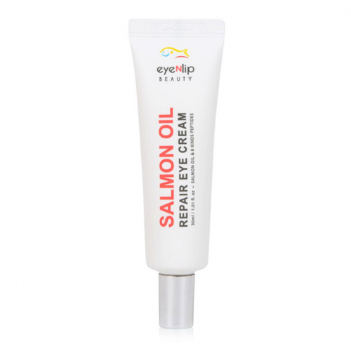 Крем для глаз с лососевым маслом SALMON OIL REPAIR EYE CREAM 30мл