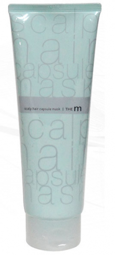 Маска капсульная для волос и кожи головы The M Scalp Hair Capsule Mask 250мл
