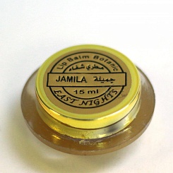 Тонизирующий бальзам с выраженным заживлением Jamila