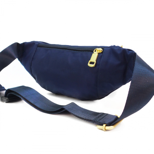 Сумка поясная Borgo Antico. 462 blue