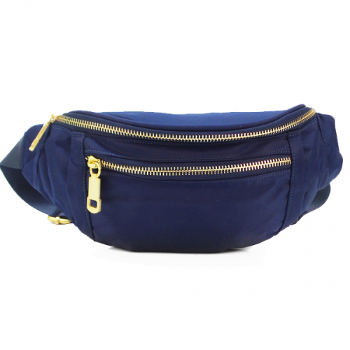Сумка поясная Borgo Antico. 462 blue
