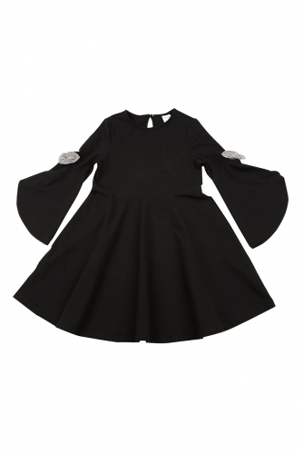 UD 6317 черный Платье
