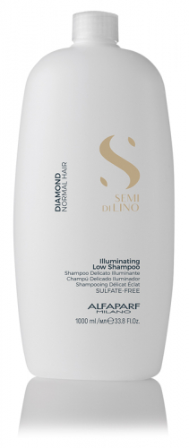 Alfaparf SDLD Шампунь для нормальных волос, придающий блеск