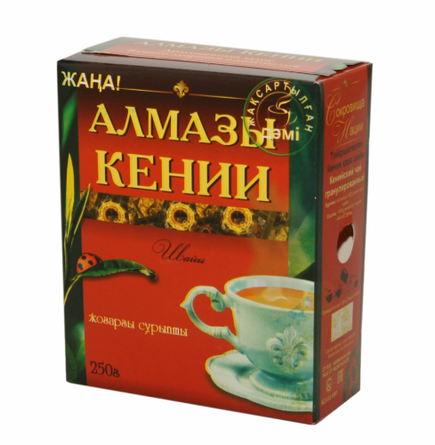 чай Алмазы Кении