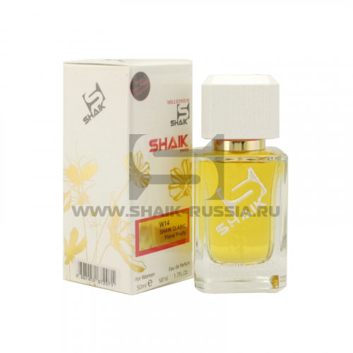 Shaik Parfum №14 Clasic Floral Fruity