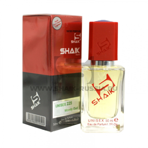 Shaik Parfum №225 Paris Kabul Oud