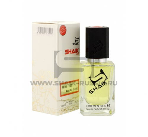 Shaik Parfum №105 Aquatic fresh