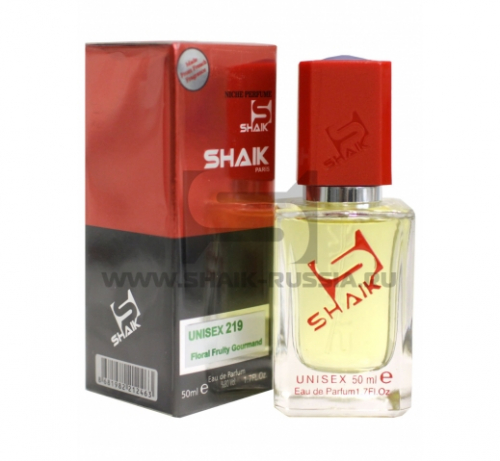 Shaik Parfum №219 Sugar