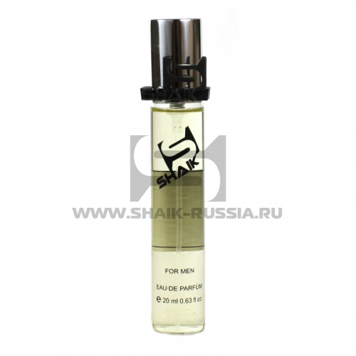 Shaik Parfum №21 Egoiste Platinum 20 ml