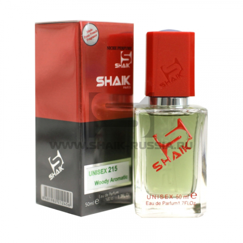 Shaik Parfum №215 Oliver Peoples Green