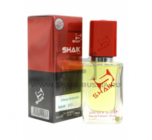Shaik Parfum №213 Gumin