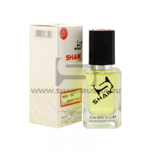 Shaik Parfum №105 Aquatic fresh