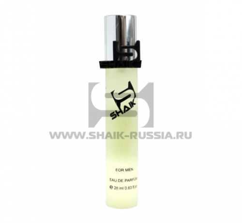 Shaik Parfum № 65 BLU LABEL 20 ml