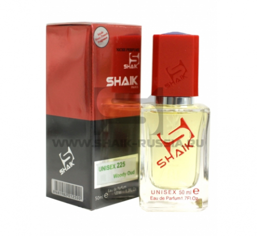 Shaik Parfum №225 Paris Kabul Oud