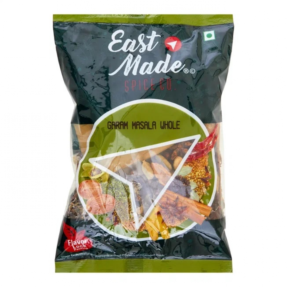 EASTMADE SPICES Garam masala whole Приправа гарам масала, целая 100г