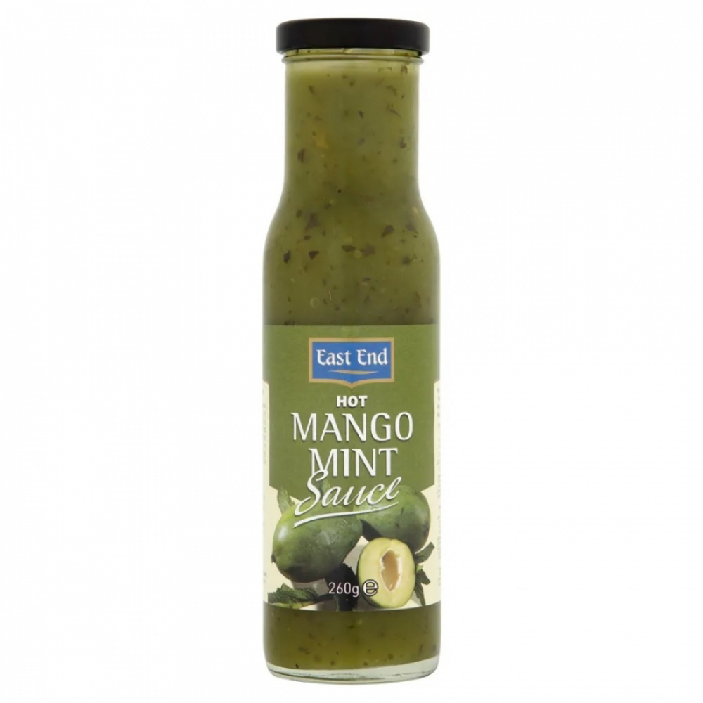 EAST END Mango-Mint Sauce Соус Манго-Мята 260мл