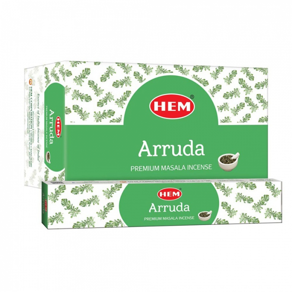 HEM Arruda Masala Gift Pack Благовоние Аруда Масала 15г