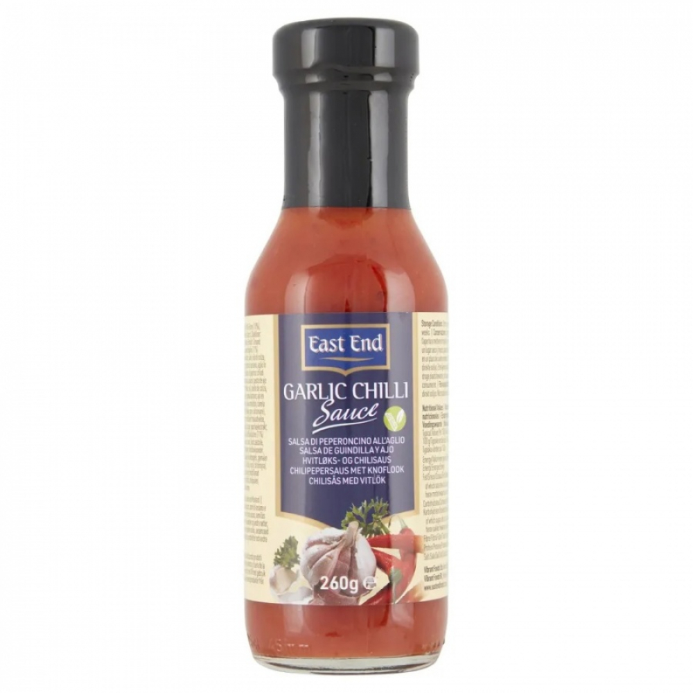 EAST END Chili-Garlic Sauce Соус Чили-Чеснок 260мл