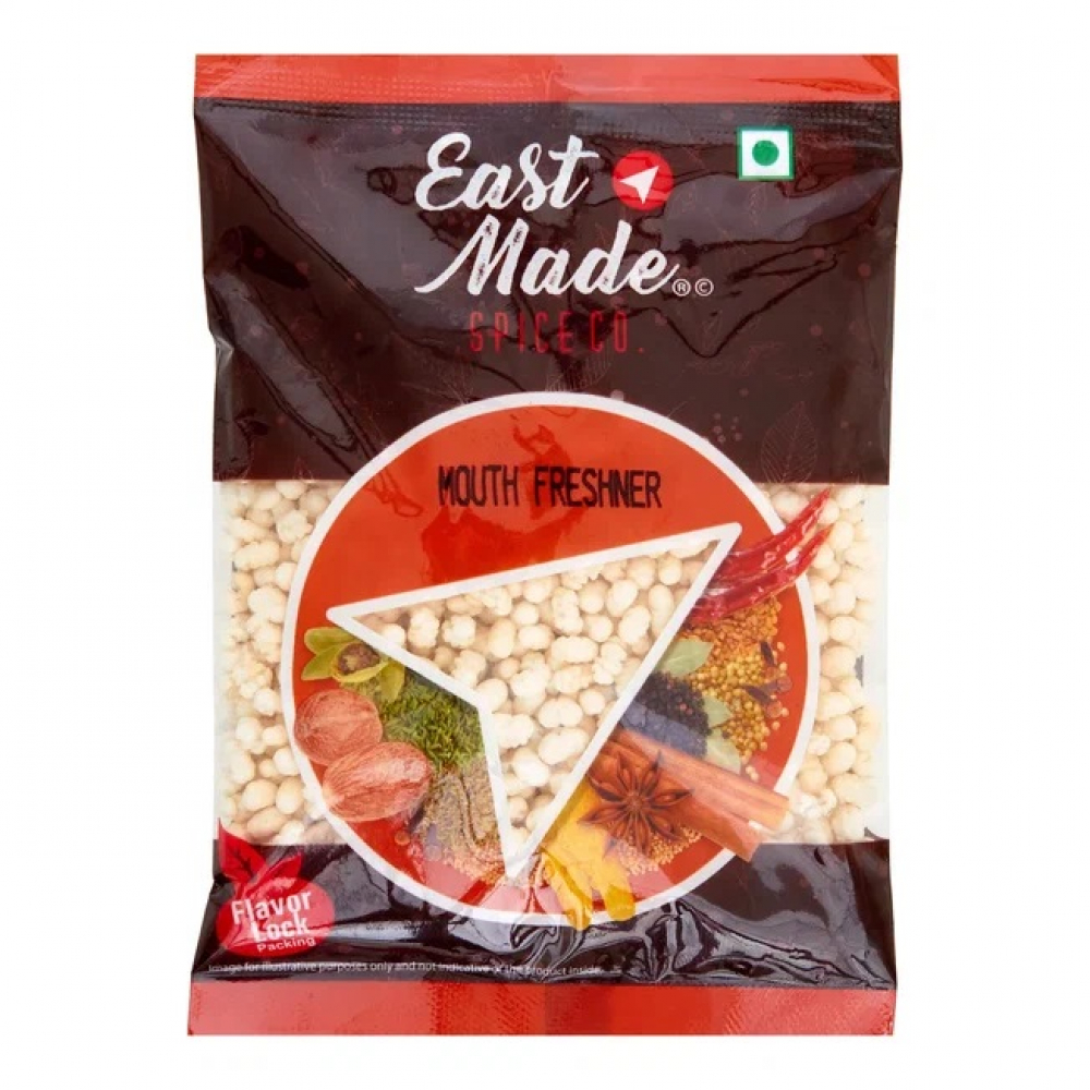 EASTMADE SPICES Sugar coated fennel (mouth freshner) Фенхель в сахаре 100г