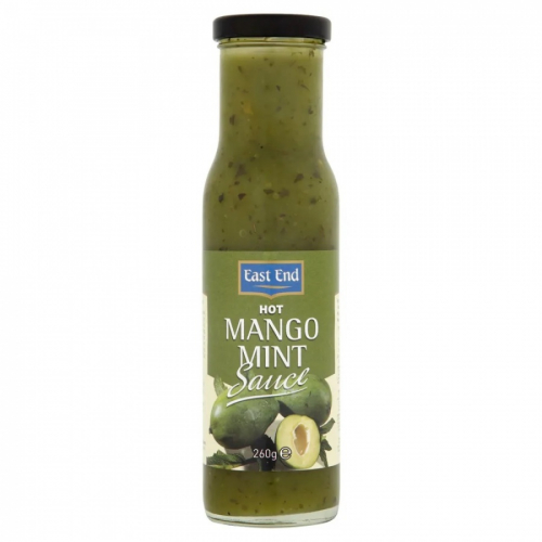 EAST END  Mango-Mint Sauce Соус Манго-Мята 260мл