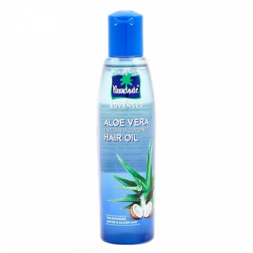 PARACHUTE Aloe Vera Hair Oil Масло для волос с Алоэ Вера 150мл
