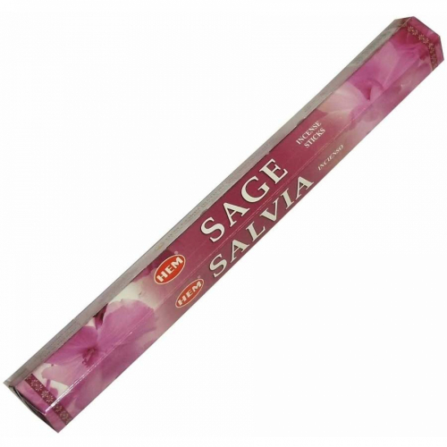 HEM Sage Hexa Благовоние Шалфей 20шт